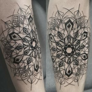 Tattoo by Ana Ink