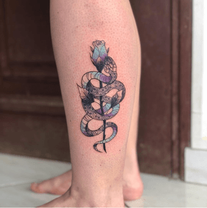 Tattoo by La Passoire 