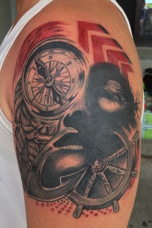 Tattoo by Driggz Tattoo