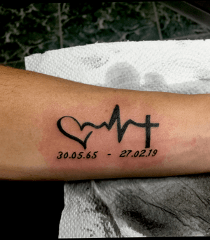 Tattoo by Sebas miguez tattoo