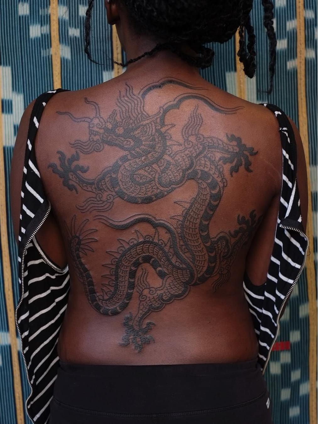 jormungandr in Tattoos  Search in 13M Tattoos Now  Tattoodo