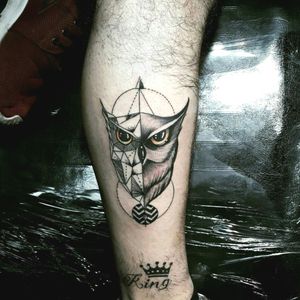 Tattoo by Tattoo Arete Antiguo