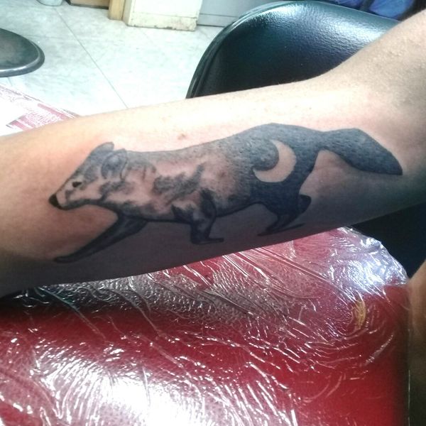 Tattoo from Blank Canvas Artistry