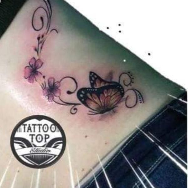 Tattoo from tatto top