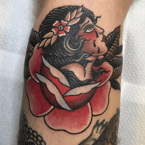 Tattoo by Sonia Tattoo Lady