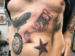 Tattoo by Modena Tattoo