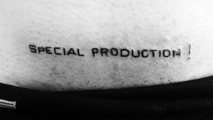 Special production! . #Black #tattoo #Blacktattoo #minimal #minimalistic #inked #dövme #inkedgirl #inkedrepublic #tattooart #tattoo2me #sk #tattooart #tattooartist #turkey #samsun #turkeytattoo #NewSchoolArtist #newschoolart #art #artistic #dope #inkedboy #ınk 