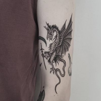 Top 250 Best Dragon Tattoos (2019) • Tattoodo