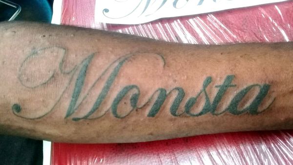 Tattoo from Blank Canvas Artistry