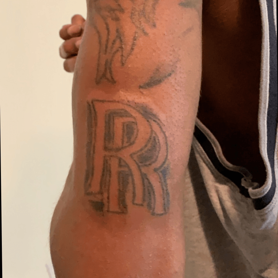 R Letter Tattoo Designs Top 20 Trending Images  Styles At Life