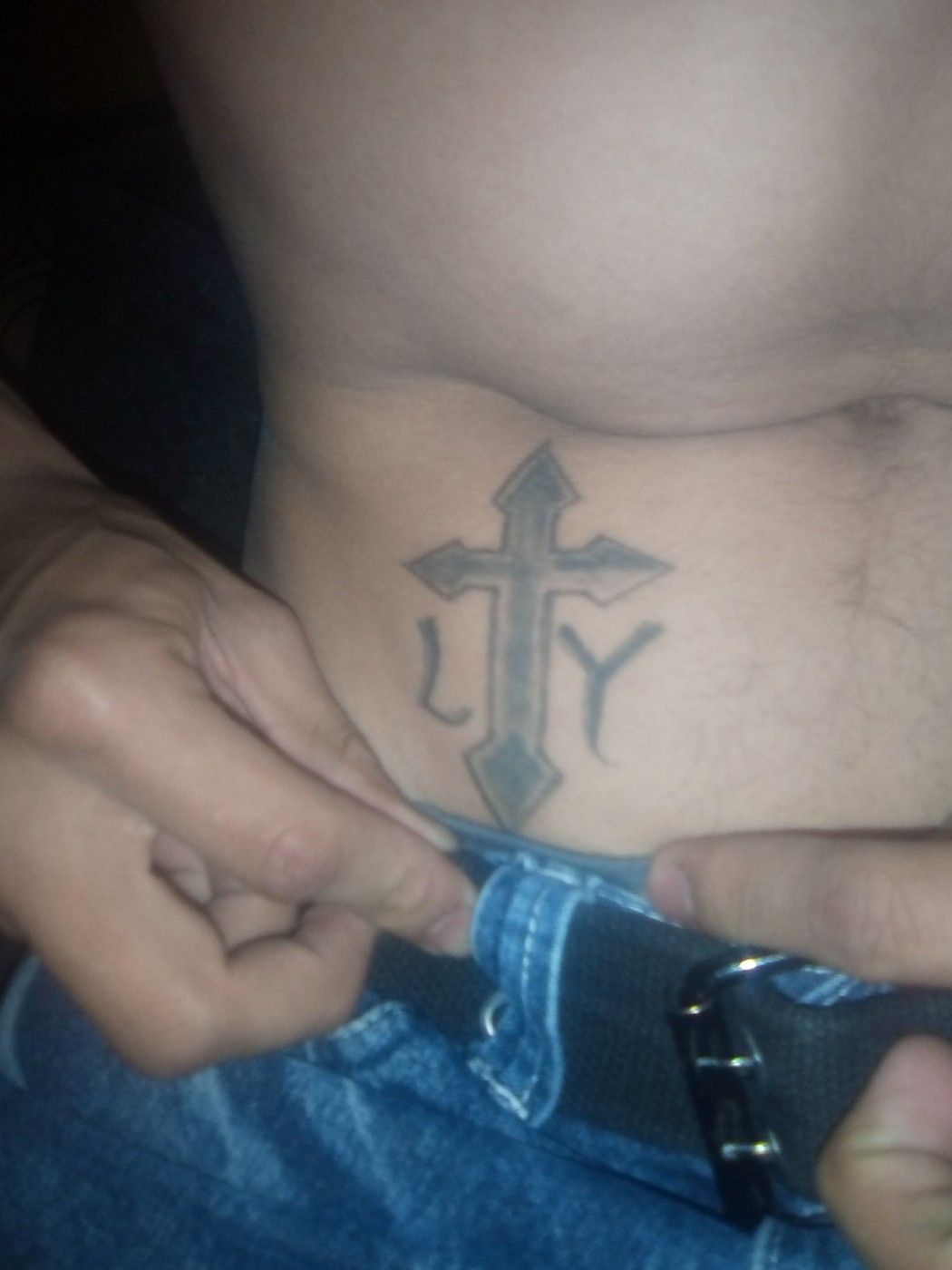 Tattoo uploaded by Franco Gabriel • #Buho #AnteBrazo #Iniciales • Tattoodo