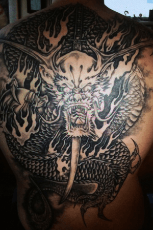 Tattoo by Octopus Ink Tattoo