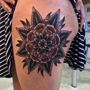 Tattoo by Flagship Tattoo Gallery