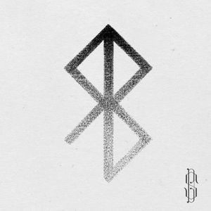 Tattoo design of viking symbol for peace#tattooart #tattoo #symbol #symboltattoos #VikingSymbols #vikingsymboltattoo #dotworktattoo #dotwork #dotworktattoos #BlackworkTattoos #blackwork #peace #peacesymbol #thesteff