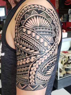 Tattoo by curtis daniels tattoo studio