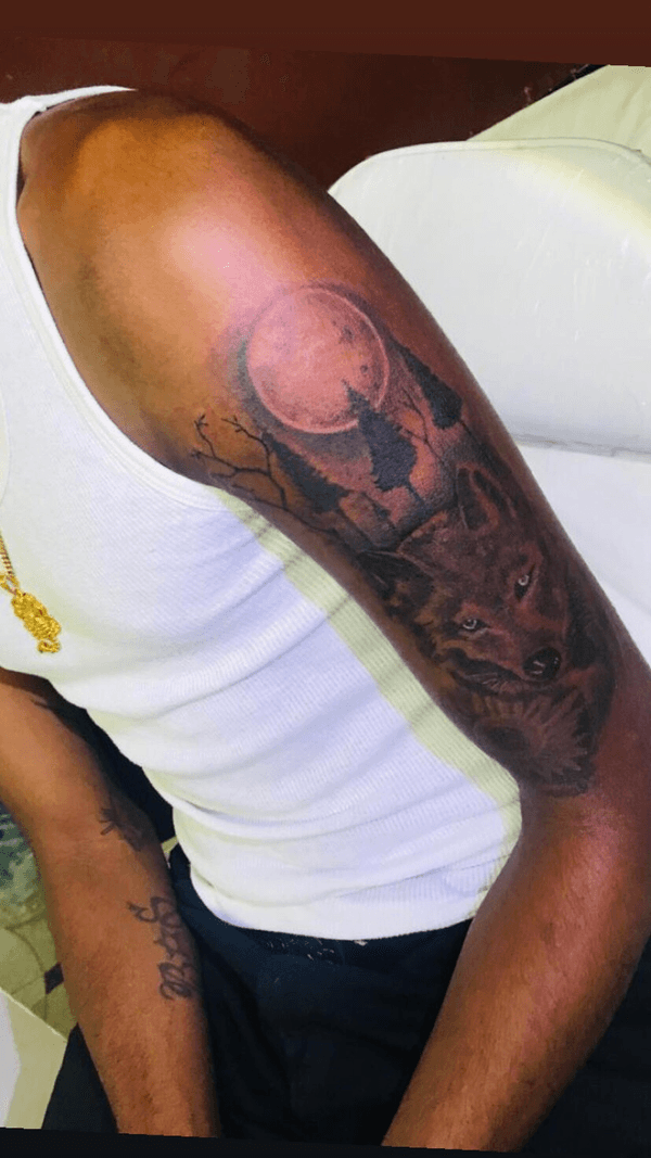 Tattoo from Lion Ink Tattoos & Piercings