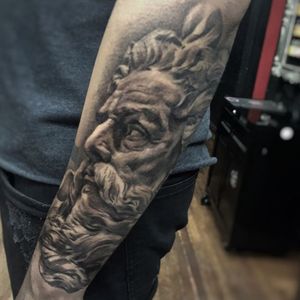 Tattoo by Vitruvio Studio
