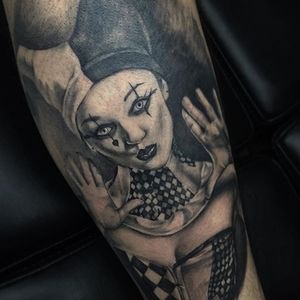 Tattoo by Vitruvio Studio