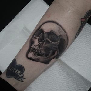 Tattoo by Memoria Collective