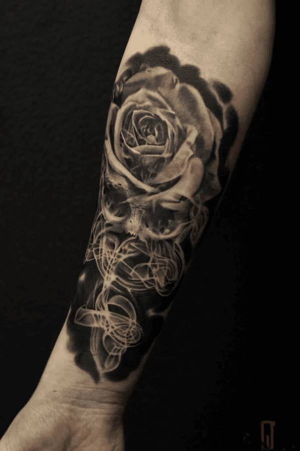 Tattoo from The Inked Group