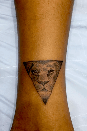 Tattoo by Derma tat saloon 