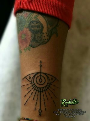 LineworkInstagram: @rophztertattooPhone number: +573506198639Fb: Rophzter Rodriguez....#bogota #tatuaje #tattoo#ink#colombia 