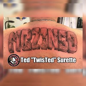 Artist: Ted "TwisTed" Surette We know we are doing something right when we have repeat clients. Here's some lettering Ted did for Mr. Mozingo the other day. We thank you for trusting us to fulfill your tattoo needs. ★★★★★★★★★★★★★★★★★★★ Southern Customs Tattoo Company 1503 Hope Mills Rd. Fayetteville, NC 28304 (910) 920-2683 ★★★★★Social Media Links★★★★★ Facebook Link: https://www.facebook.com/SouthernCustomsTattooCompany/ Instagram: @SouthernCustomsTattooCo @SouthernCustomsBrand @Corragan @tattoosbyaaronf @irishted32 @KoffeeRoach Google+: plus.google.com/+SouthernCustomsTattooCompany Tumblr: https://southerncustomstattoocompany.tumblr.com Yelp: https://m.yelp.com/biz/southern-customs-tattoo-company-fayetteville Foursquare link http://4sq.com/2slKpCt Twitter: @SCTATCO TattooDo: @SouthernCustomsTattooCompany Vero: SouthernCustomsTattooCompany Google Maps: https://goo.gl/maps/NXMNfhdcbmE2 ★★★★★★★★★★★★★★★★★★★ #Ink #welcome #news #sctatco #Airforce #Happy #marines #america #artist #veteran #home #love #Share #femaletattooartist #nofilter #bodypiercing #NCTattooers #funny #hopemillsnc #SkinArt #Tattoo #Custom #NCINK #FortBragg #fortbraggink #ShareNow #tattoos #army #military #fayettevillenc