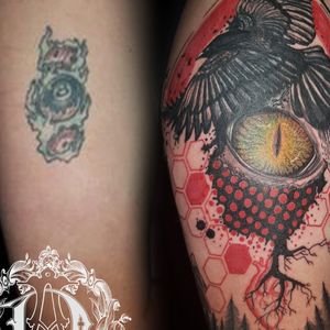 Tattoo by Tattoo Mafia Nerang