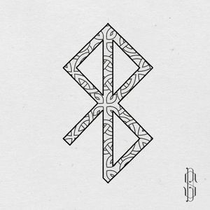 Tattoo design for viking symbol peace#tattooart #tattoodesign #symboltattoo #symbol #linework #lineworktattoo #patternwork #pattern #patterntattoo #Vikings #vikingtattoo #VikingSymbols #vikingsymboltattoo #BlackworkTattoos #blackwork #design #thesteff