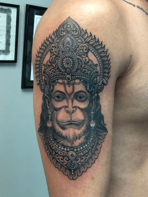 Tattoo by Borneo Ink Tattoo