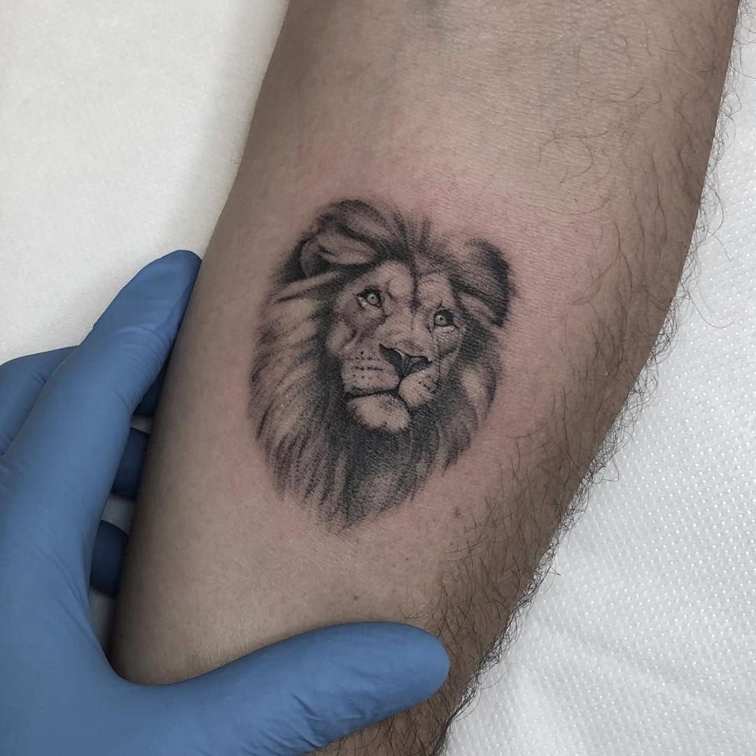 Top 40 Best Lion Tattoos For Men  Women 2023