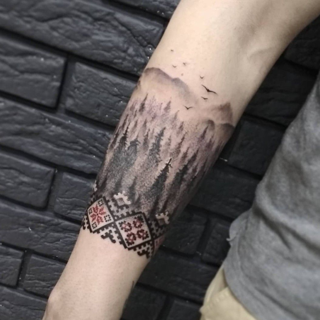 Ukraina  Tattoo designs Body art tattoos Slavic tattoo