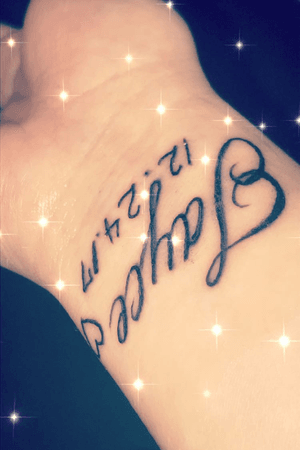 its been a tear now since ive had this but ido wanna touch it up a little. 