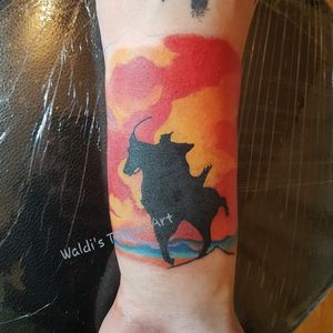Tattoo by Waldi's Tattoo Art