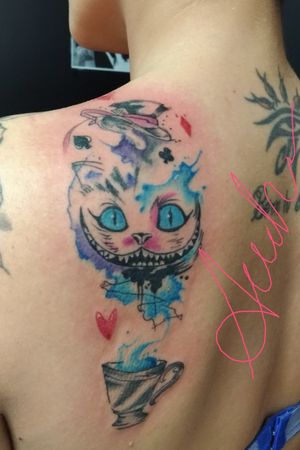 Tattoo by skin n' roses tattoo