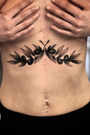 Tattoo by east tattoo 