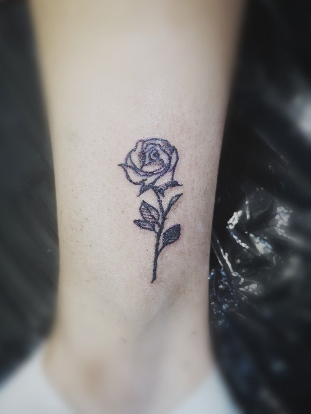 45 Very Provocative Rose Tattoos That Are Sure to Catch the Eye