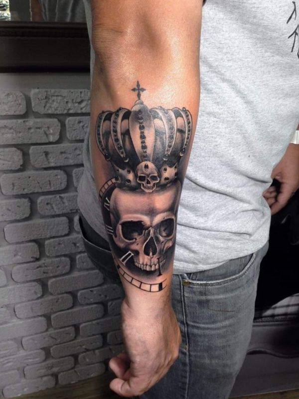 Tattoo from Leo Rodriguez