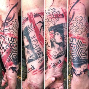 Tattoo by Tattutopia - elektrische Tätowierungen