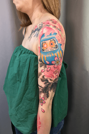Tattoo by Miss K