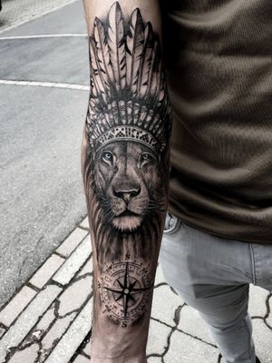 Tattoo by Babolcsi Tattoo