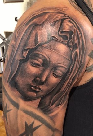 Tattoo by Onyx Tattoo Studio