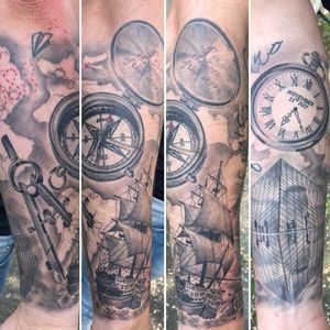 Tattoo by Tattutopia - elektrische Tätowierungen