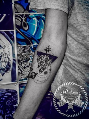 Level up : skin Art , universe design, geometric tattoosTattoo performed by Badr Ben Ammar : Tunisian Tattoo-artist All rights reserved ®WACHMA - 2019ⓒ -Whatever you think!! We ink !! 🎓⚡👁 #tattoomaker #tattooed #lifestyle #celebrity #tattooartists #tunisia🇹🇳 #tunisiancommunity #idreamoftunisia #tunisianartist #famous  #thenewworldorder #ink #tattoos #inked #art #tattooed #love #tattooartist #instagood #tattooart #fitness #selfie #fashion #artist #girl #follow #photooftheday #model 