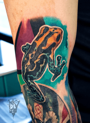 Tattoo by Alien’s tattoo 