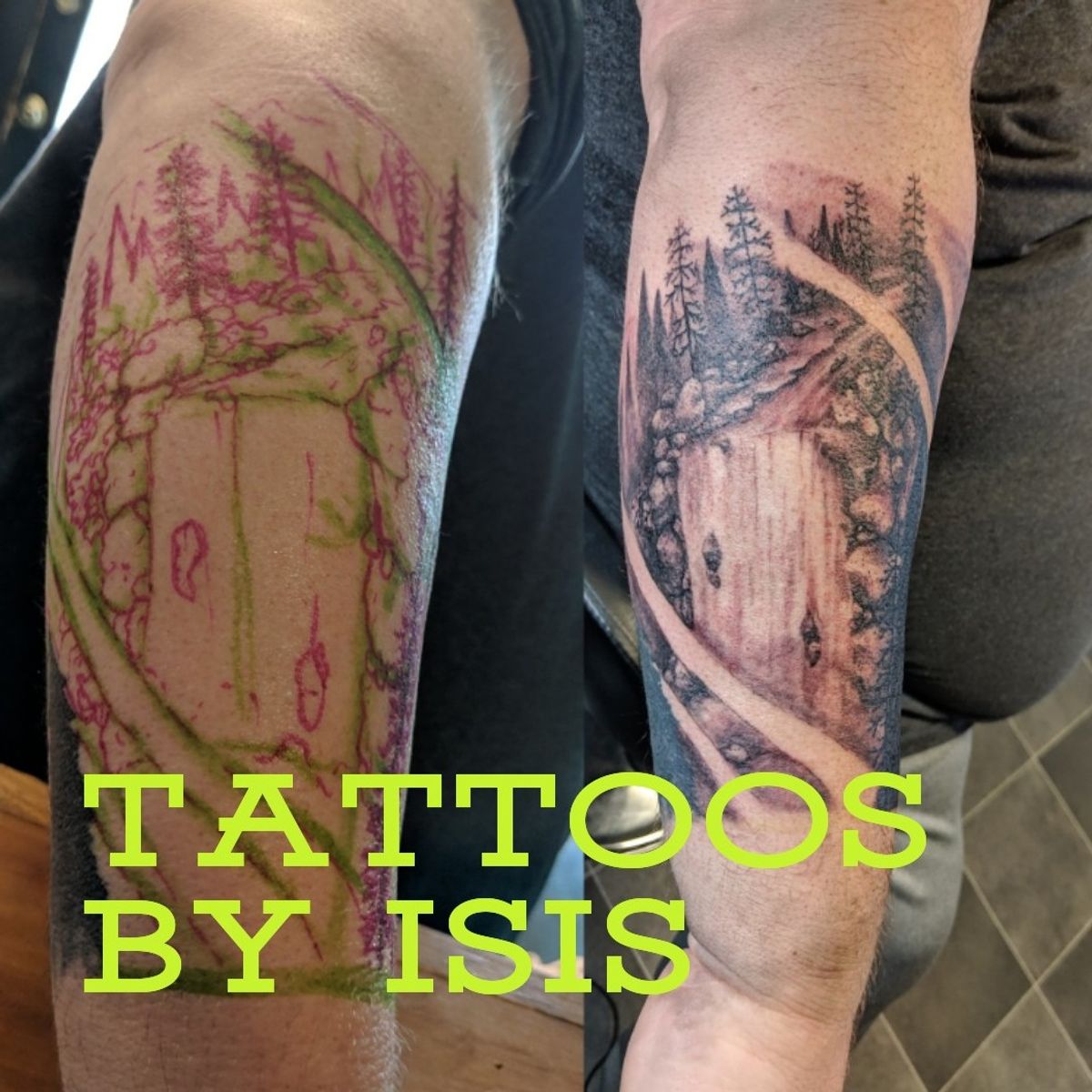 Tattoo uploaded by Inkspired Tattoo Parlor • Tattoodo