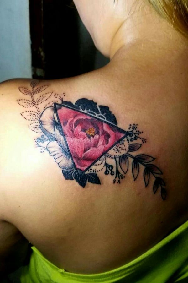Tattoo from anthony dungog