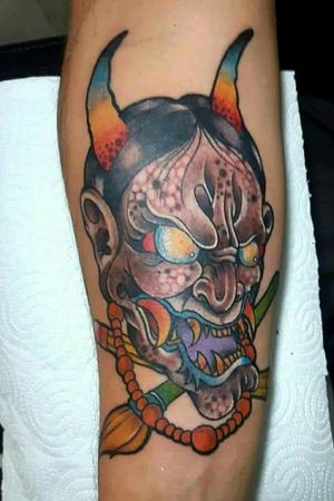 Tattoo by anthony dungog