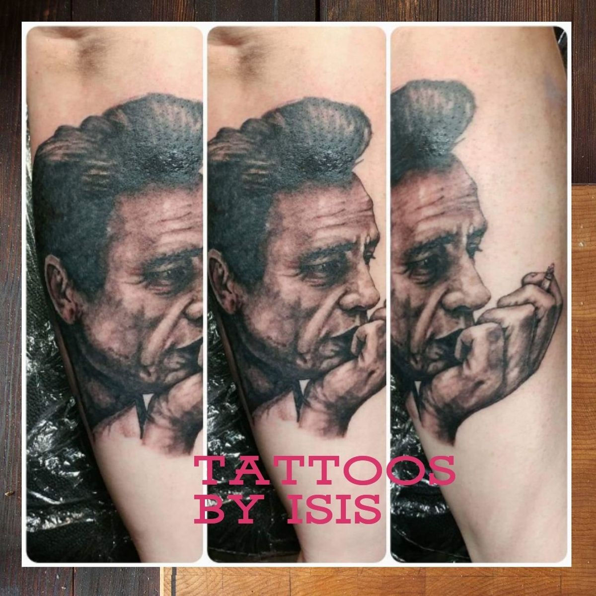 Tattoo uploaded by Inkspired Tattoo Parlor • Tattoodo