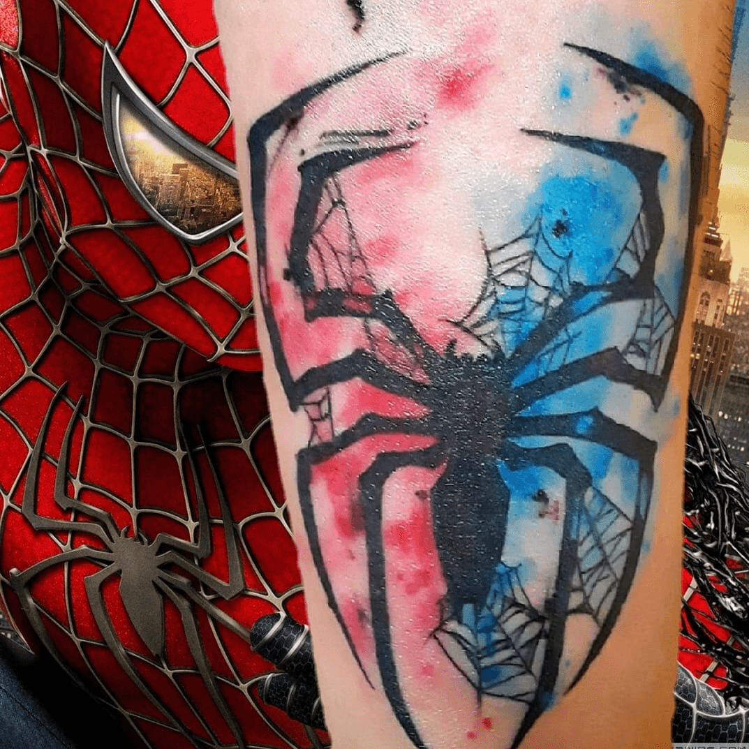 UPDATED 35 Amazing Spiderman Tattoos  Spiderman tattoo Marvel tattoo  sleeve Marvel tattoos